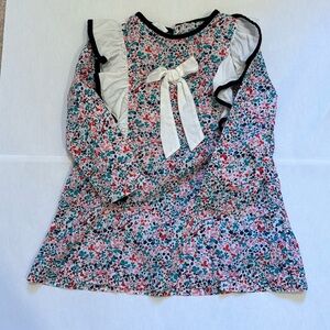 Bella Bliss Libby Floral Dress